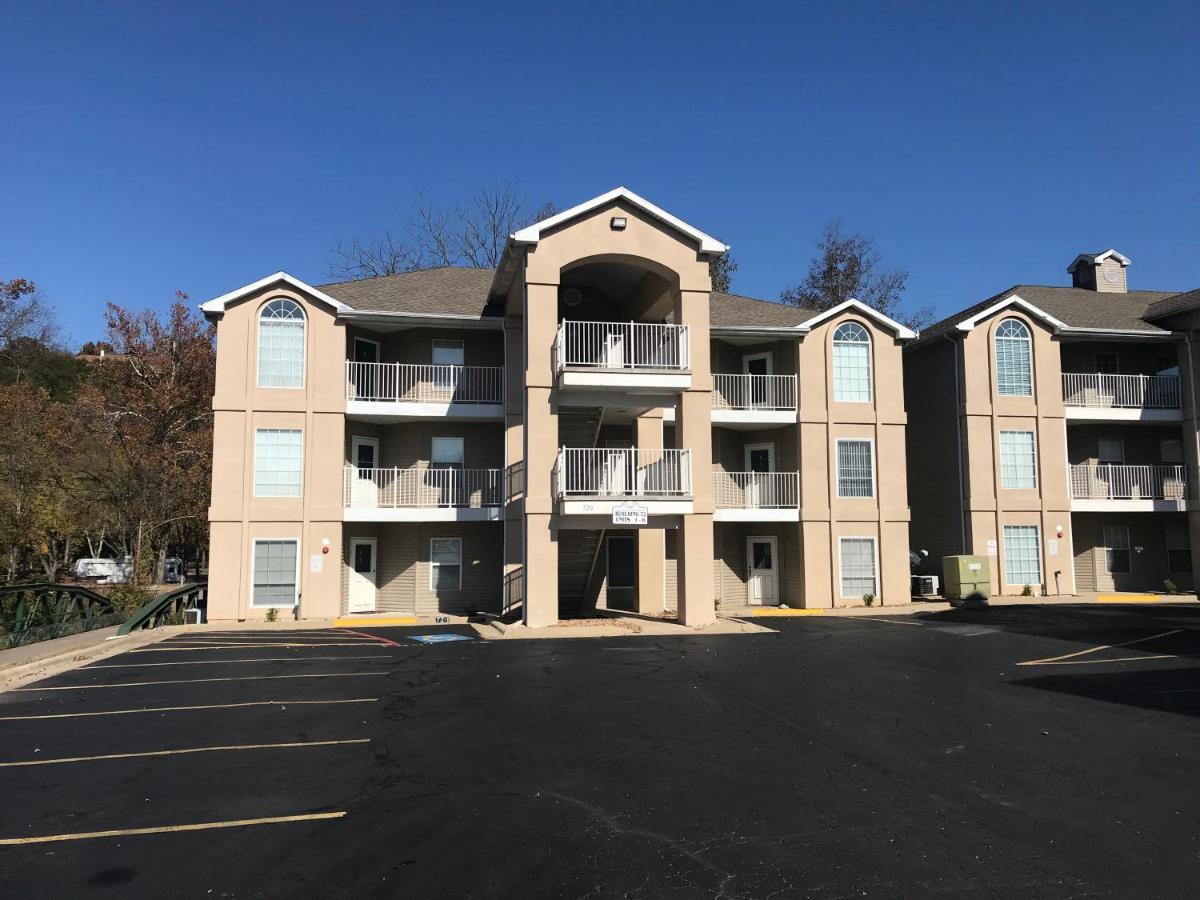 Lakeside Condo On Lake Taneycomo Branson Zewnętrze zdjęcie
